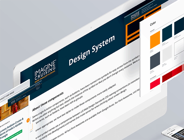Imagine design system