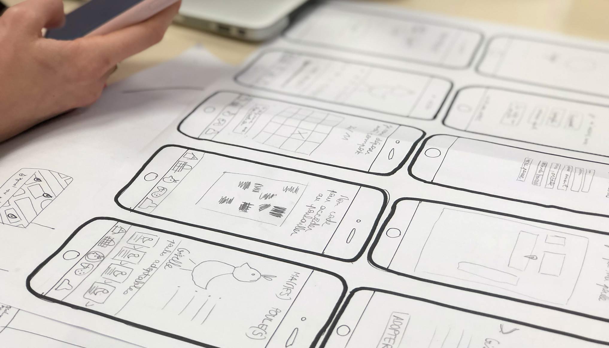 Mobile frameworks