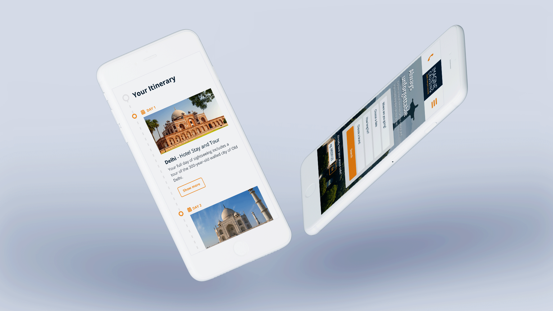 Mobile designs