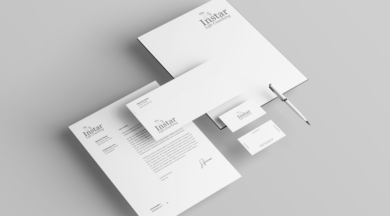 Instar stationery