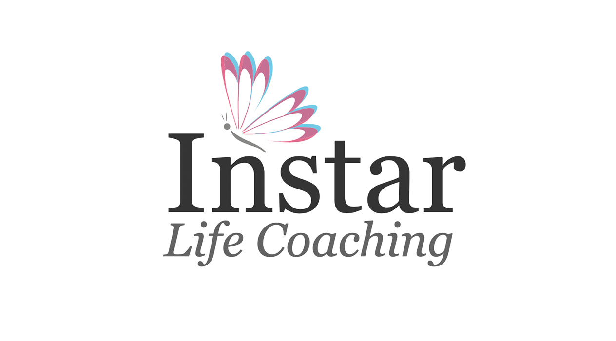 Instar logo design
