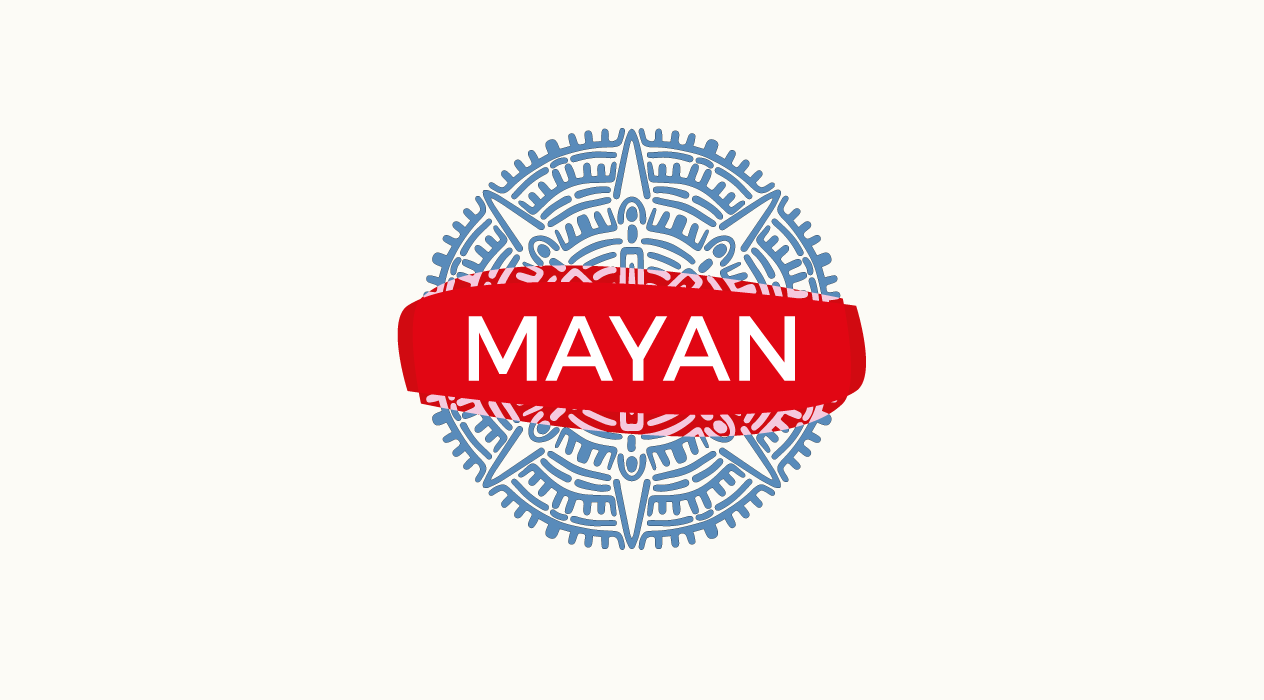 Other World Escapes mayan logo