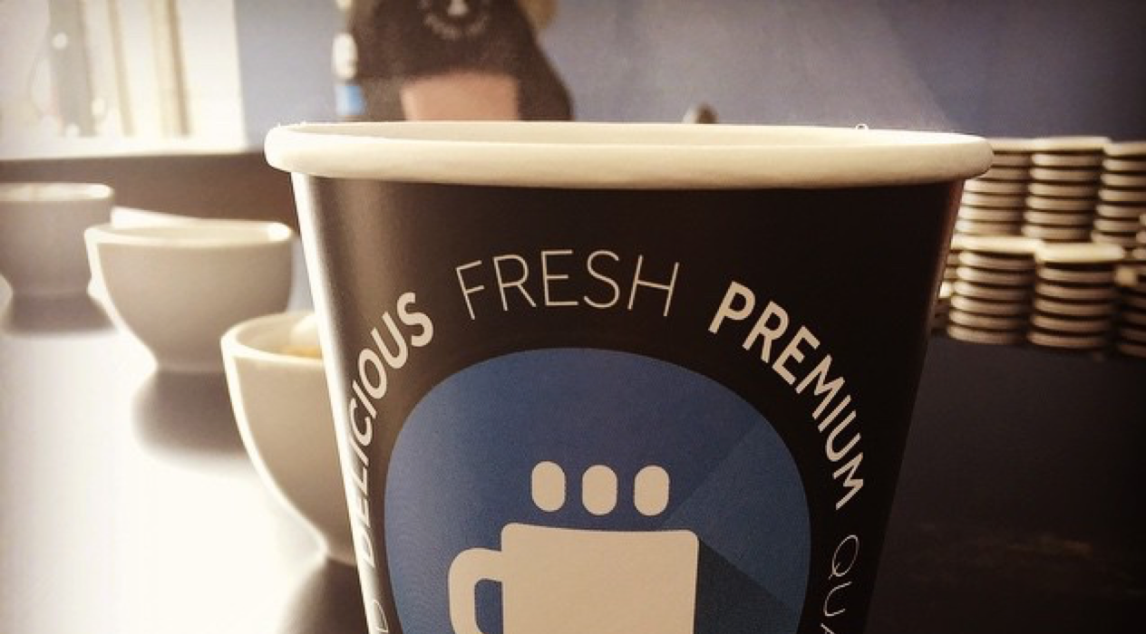 Cup design