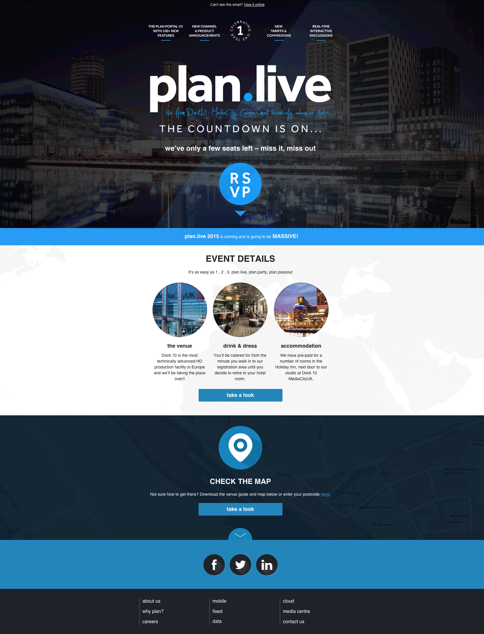 Plan.com RSVP email