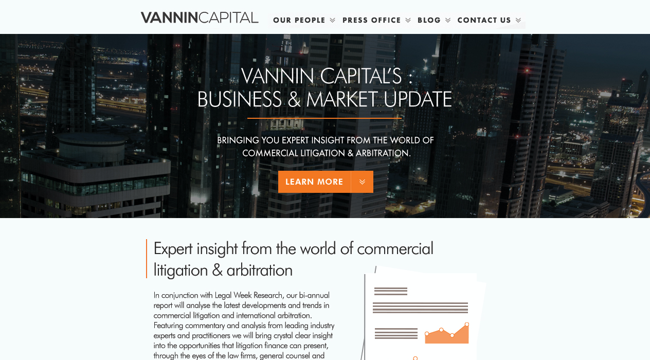 Vannin update email